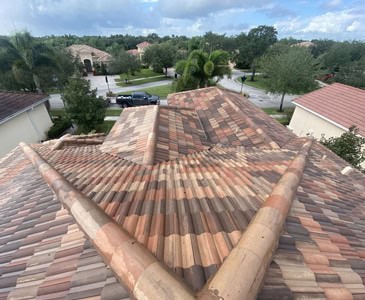 roof washing near me Roof Cleaning Port St Lucie