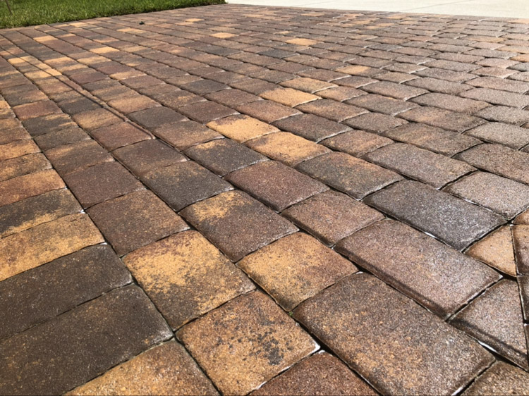 Paver Sealing Stuart FL