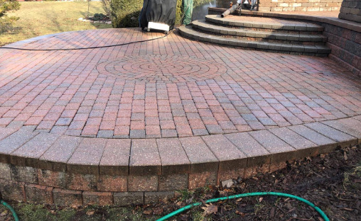 Cost to Seal Pavers