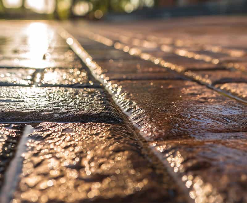Paver Sealing Jensen Beach