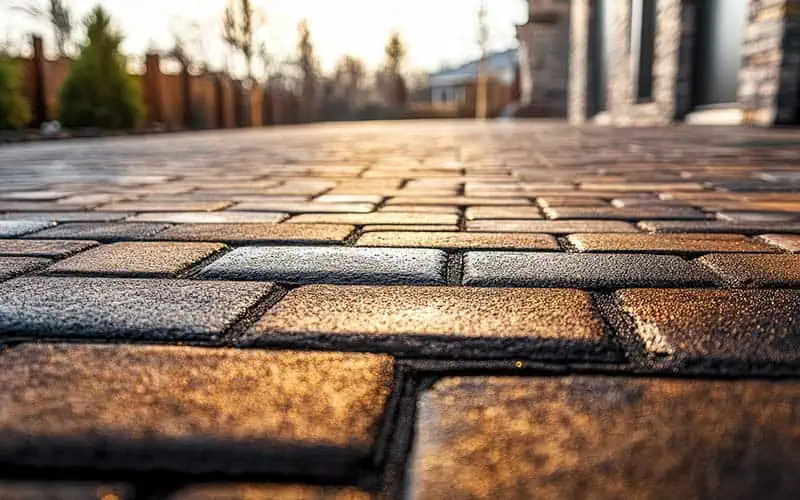 paver maintenance after sealing