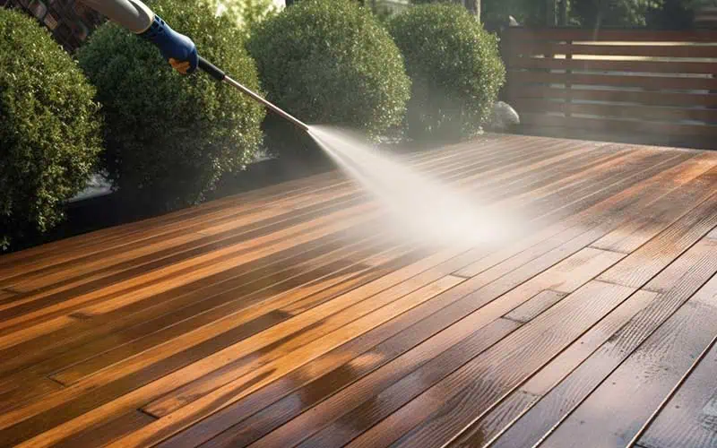 Pressure Washing vs Soft Washing