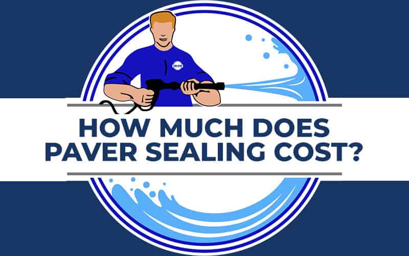 cost to seal pavers in Florida