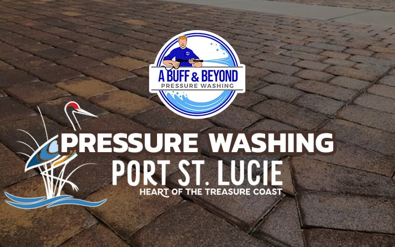 pressure washing port st lucie