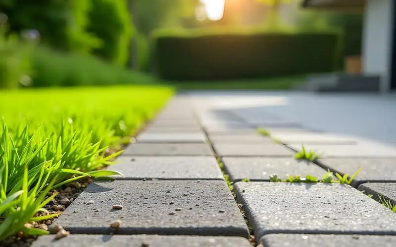 signs pavers need resealing