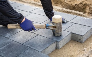 Paver Installation Services