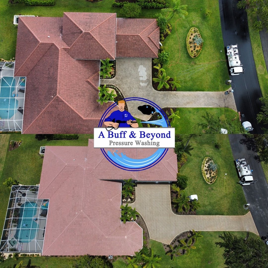 Roof Cleaning Kissimmee FL