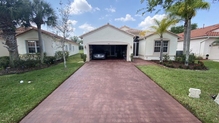 Pressure Washing Port St Lucie FL