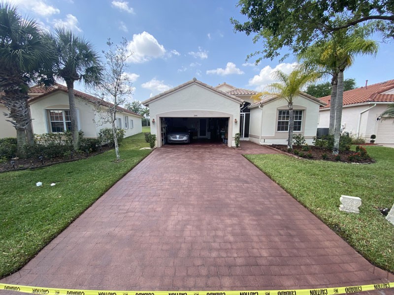 Pressure Washing Port St Lucie FL