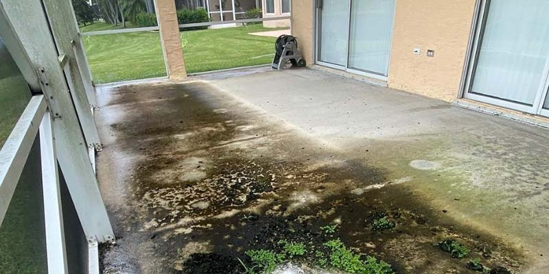 How Often Should You Pressure Wash Your Home in Florida?