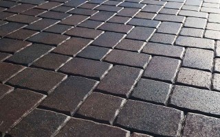 Paver Sealing Services