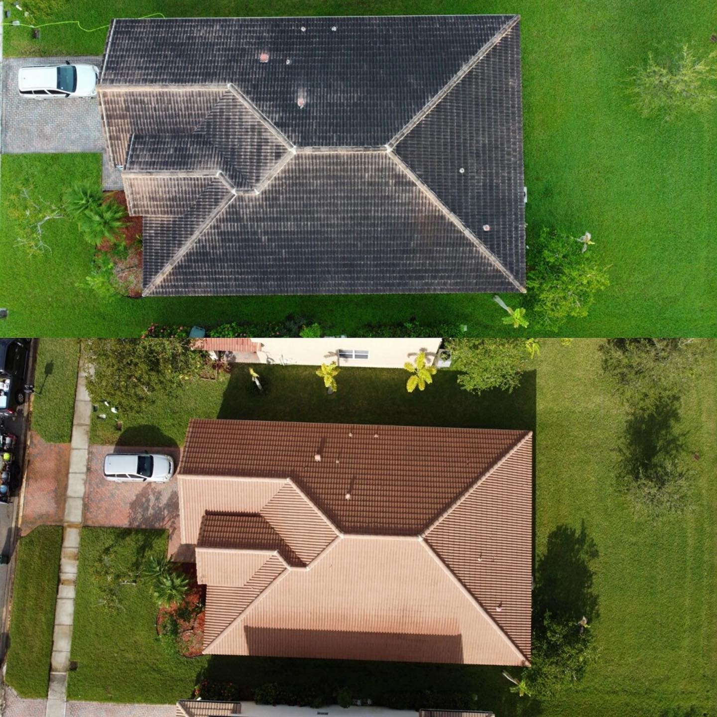 Roof Cleaning Jupiter, FL