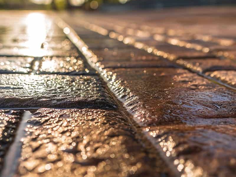 Paver Sealing Jensen Beach