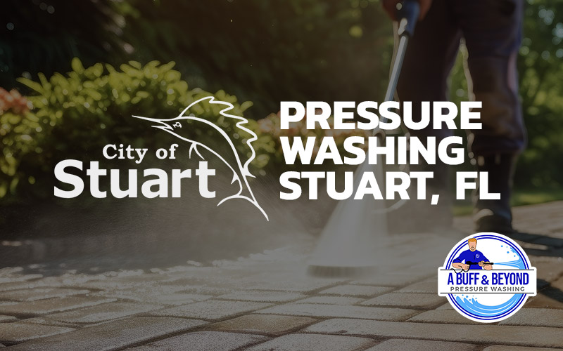 pressure washing stuart fl