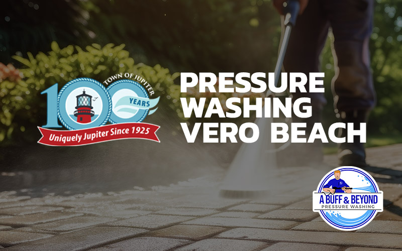 Pressure Washing Vero Beach