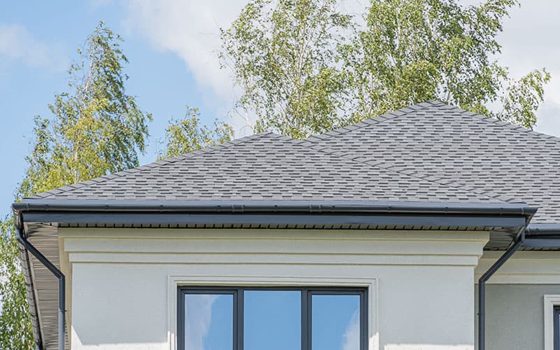 soft washing vs pressure washing roof cleaning